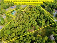 32 Charles Drive, Holden, ME 04429