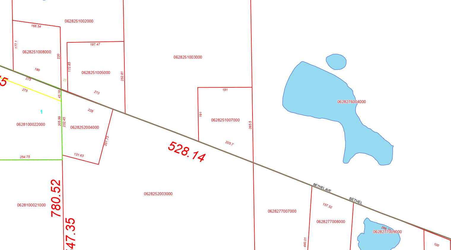 10100 W Bethel Ave, Gaston, IN 47342