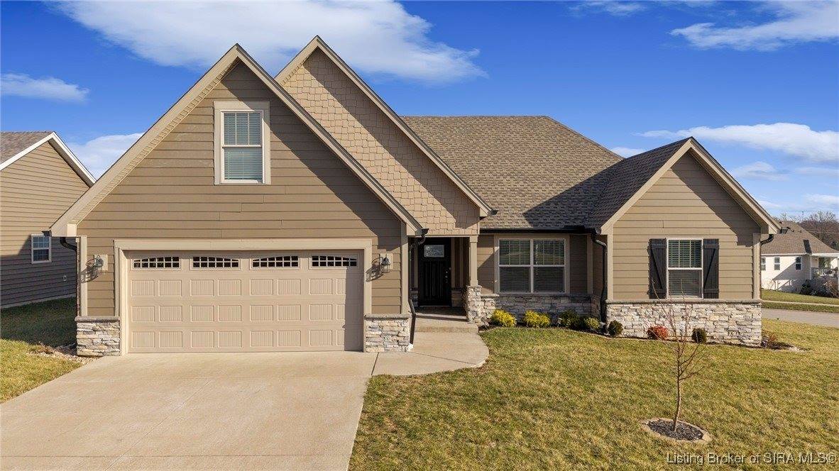 2000 Crestview Lane, Georgetown, IN 47122