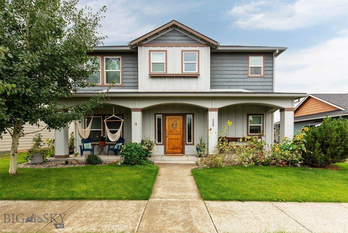 205 Stone Fly Drive, Bozeman, MT 59718