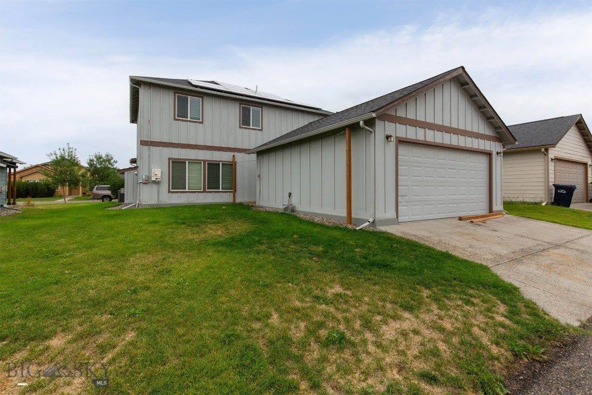 205 Stone Fly Drive, Bozeman, MT 59718