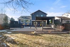 5546 S Simms Way, Littleton, CO 80127