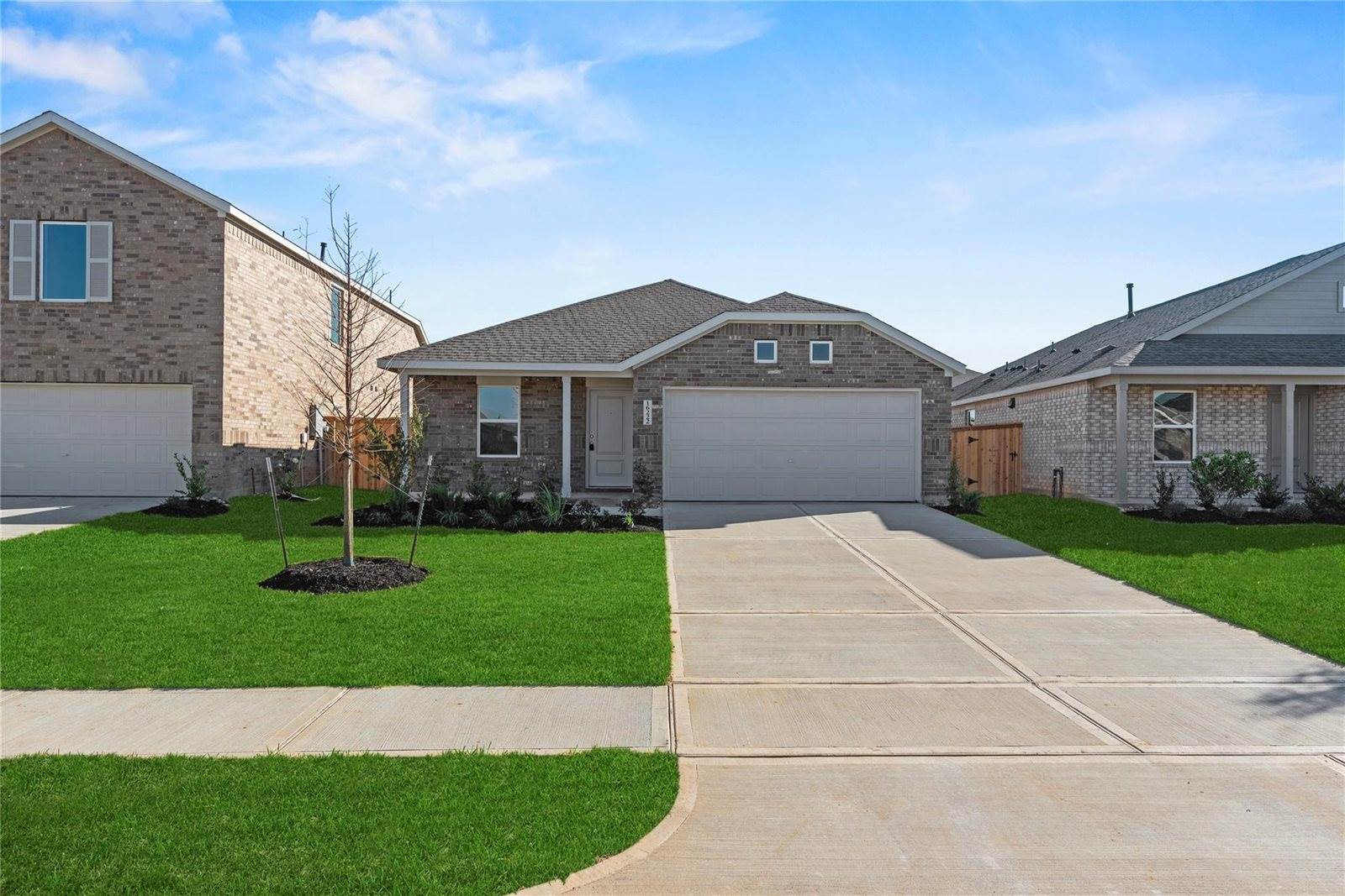 16222 Rustic Prairie Drive, Hockley, TX 77447