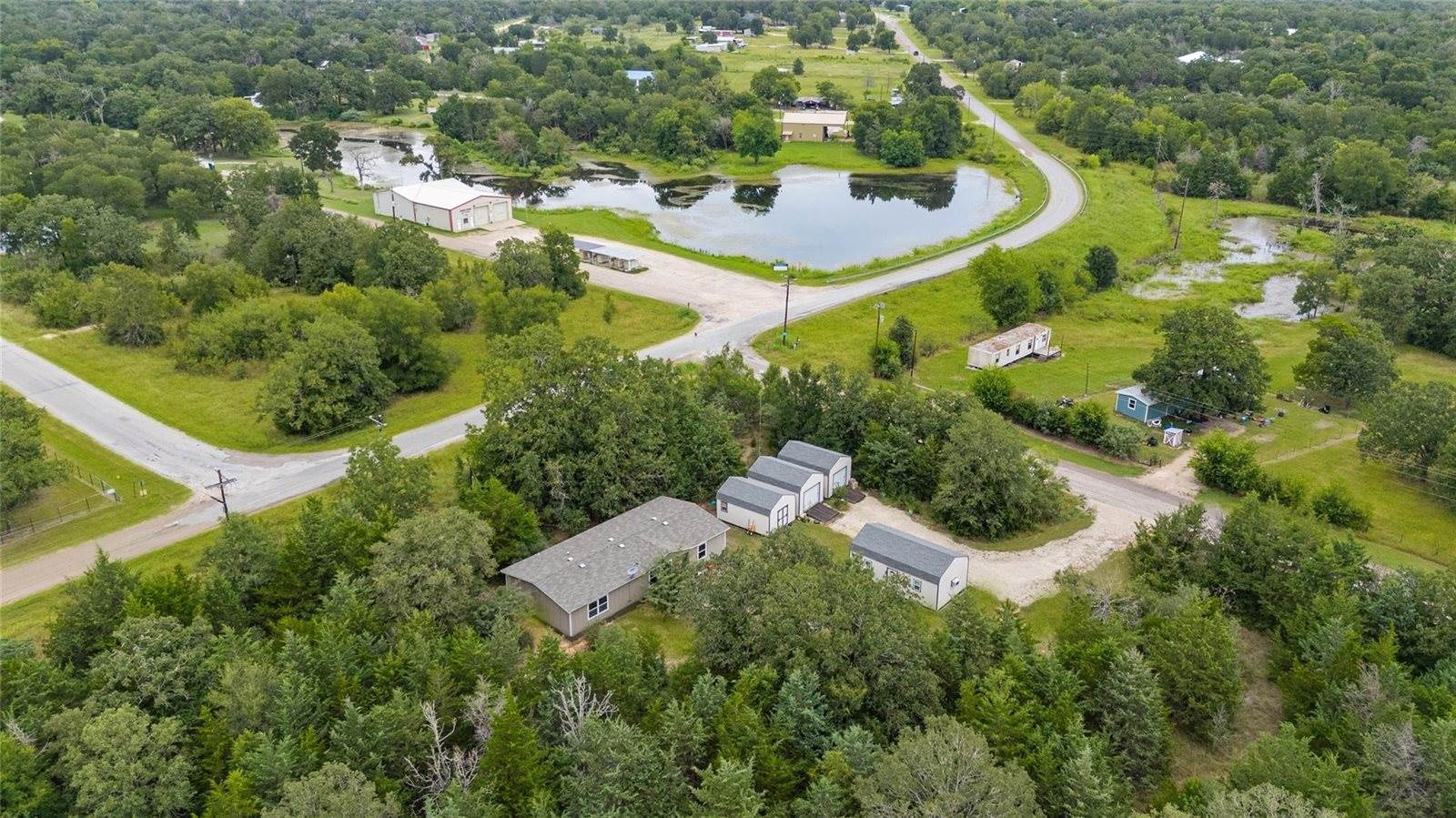 680 Mallard Drive, Caldwell, TX 77836