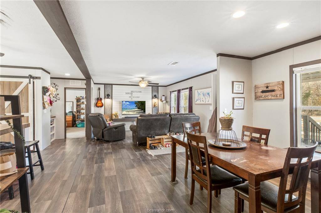 2791 Canyon Drive, Caldwell, TX 77836