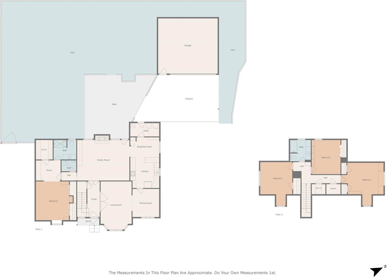 2513 Broadmoor Drive, Bryan, TX 77802