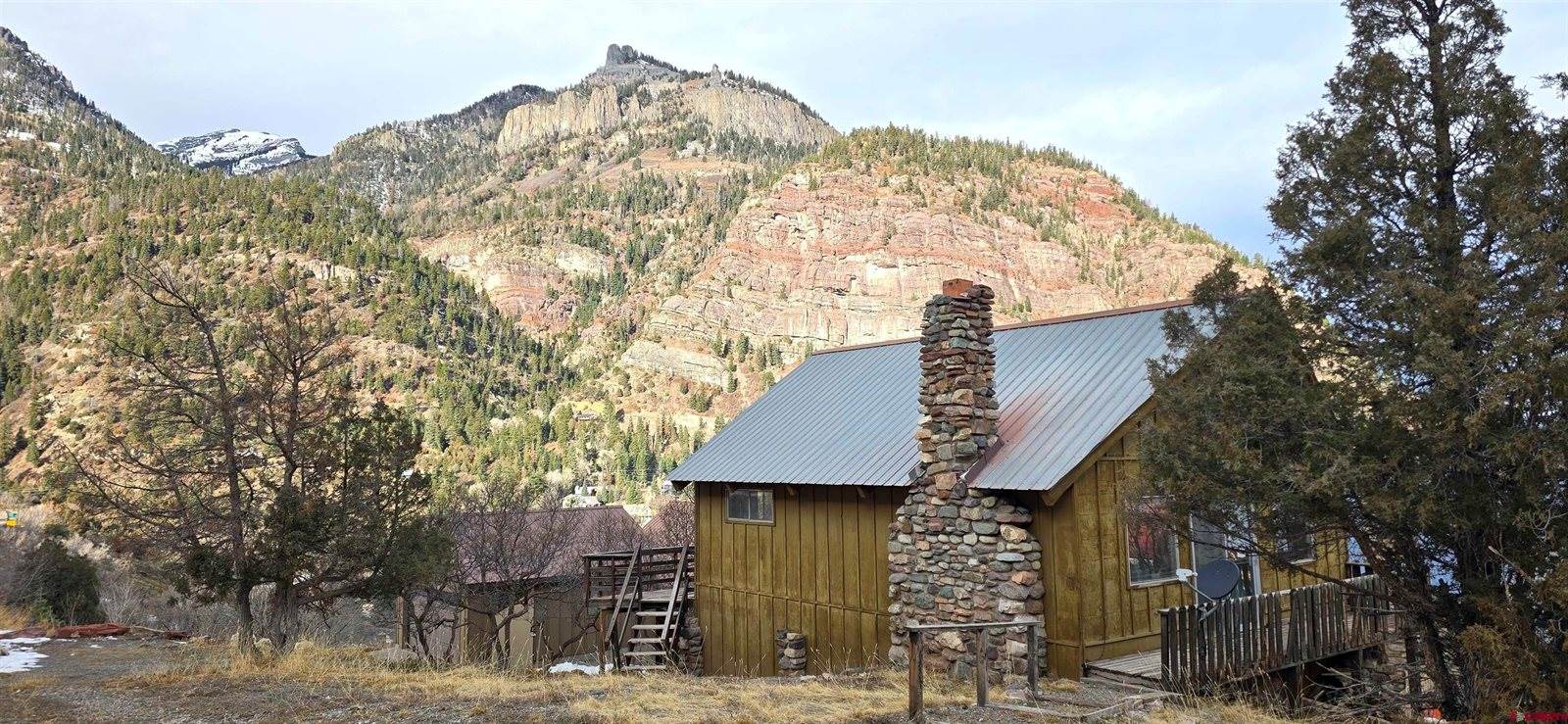 206 4th Street, Ouray, CO 81427