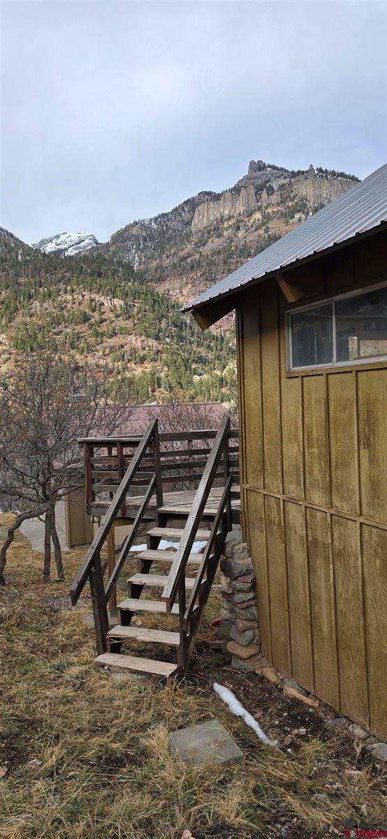 206 4th Street, Ouray, CO 81427