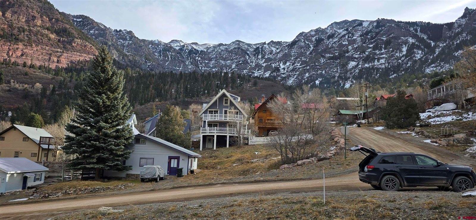 206 4th Street, Ouray, CO 81427