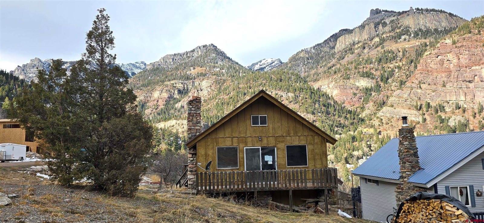 206 4th Street, Ouray, CO 81427