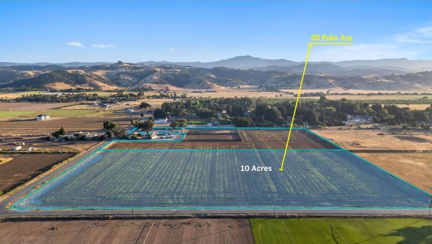 00 Palm AVE, Morgan Hill, CA 95037