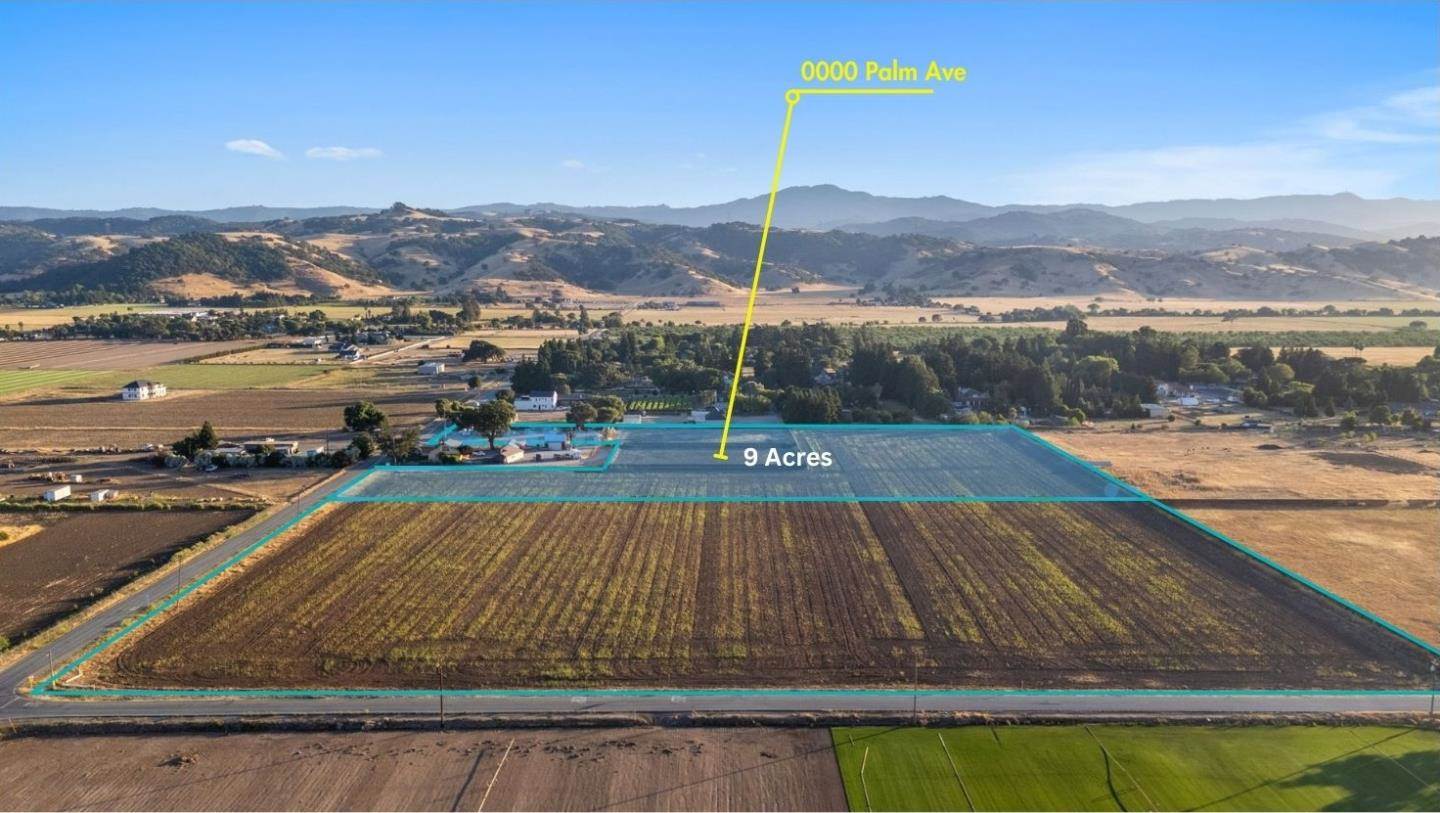 0000 Palm Avenue, Morgan Hill, CA 95037