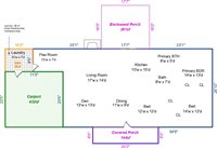 1232 Coogler Road, Irmo, SC 29063