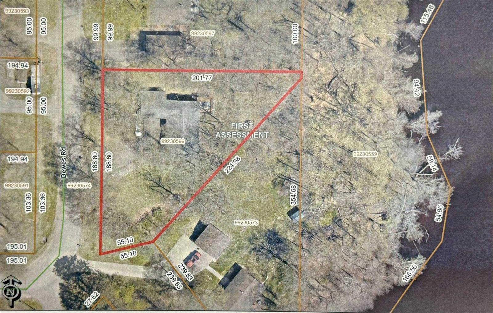 17196 Dewes Road, Brainerd, MN 56401