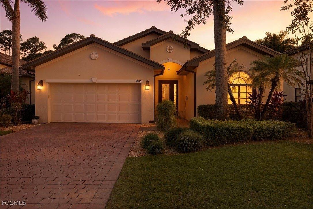 7866 Bucks Run Drive, Naples, FL 34120
