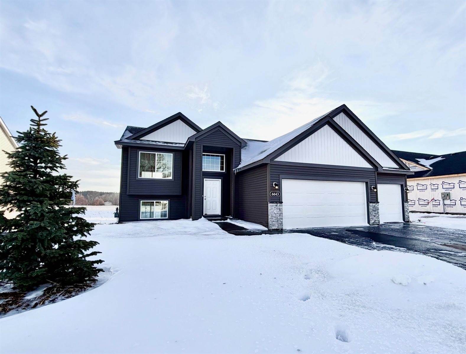 6643 Granby Street, North Branch, MN 55056