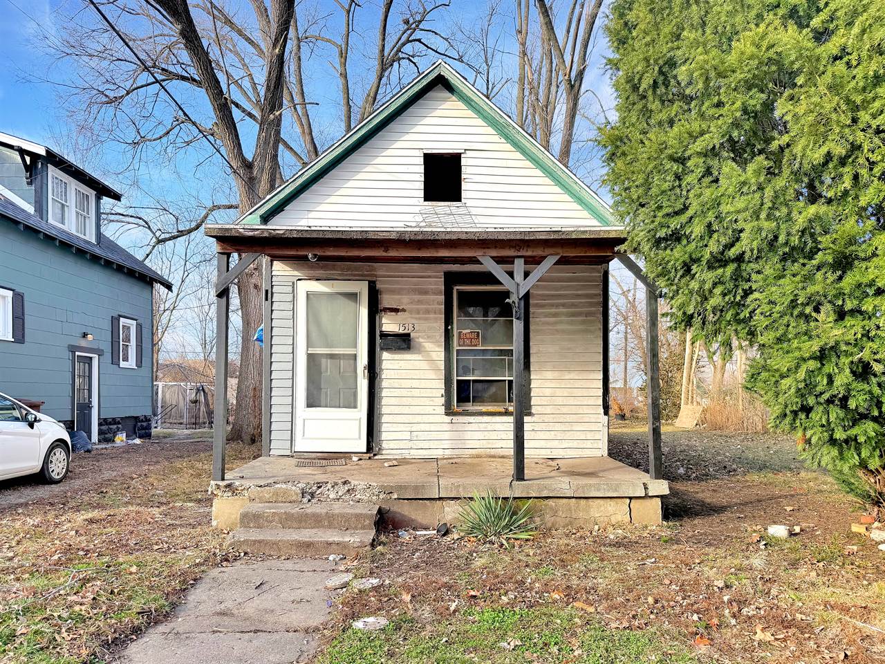 1513 S 21st St, Terre Haute, IN 47803