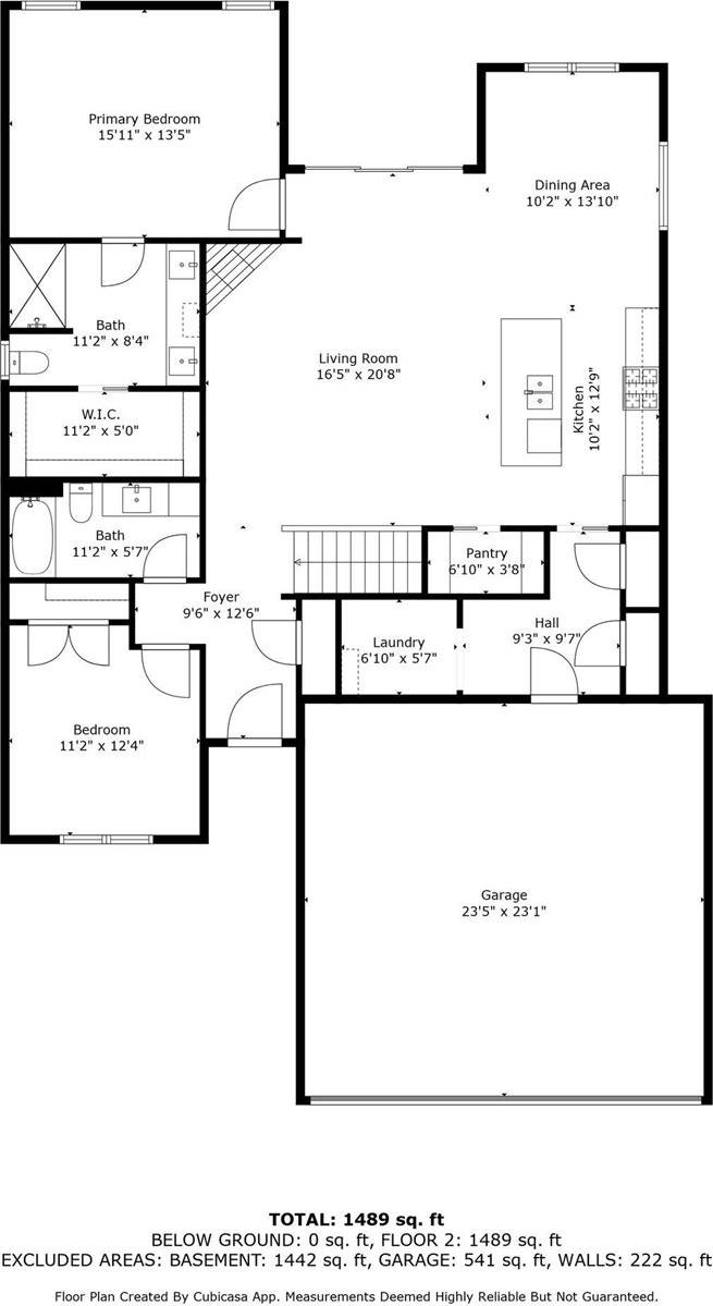 2334 Whispering Wind Lane, Howard, WI 54303