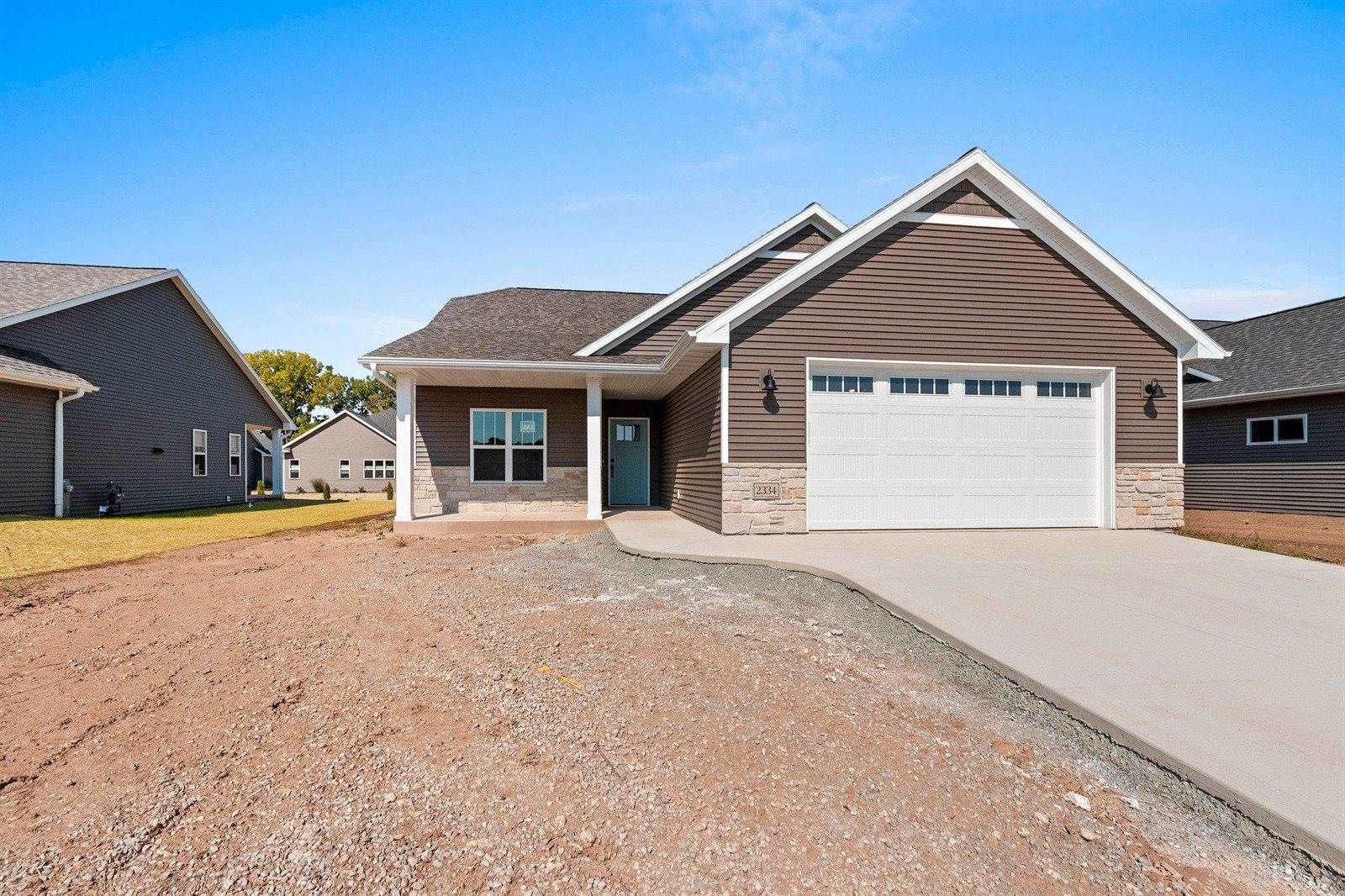 2334 Whispering Wind Lane, Howard, WI 54303