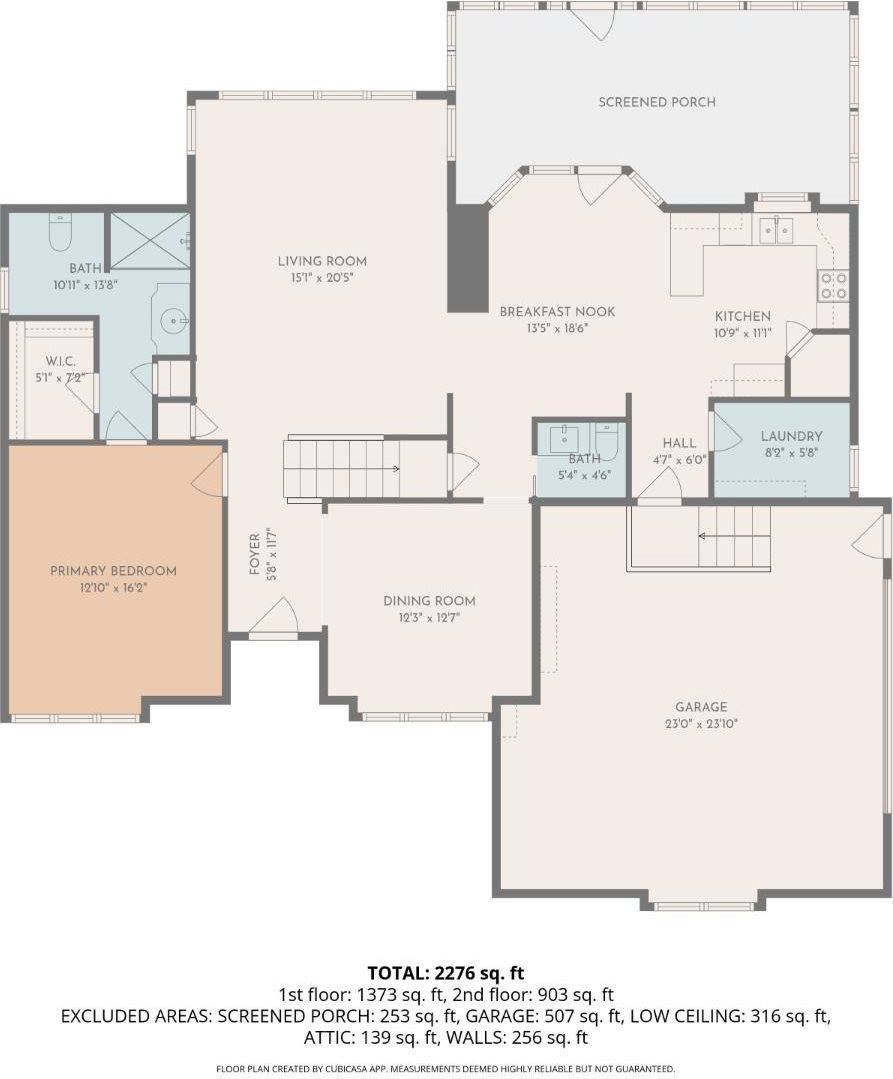 6280 Watchrun Drive, Prince George, VA 23875