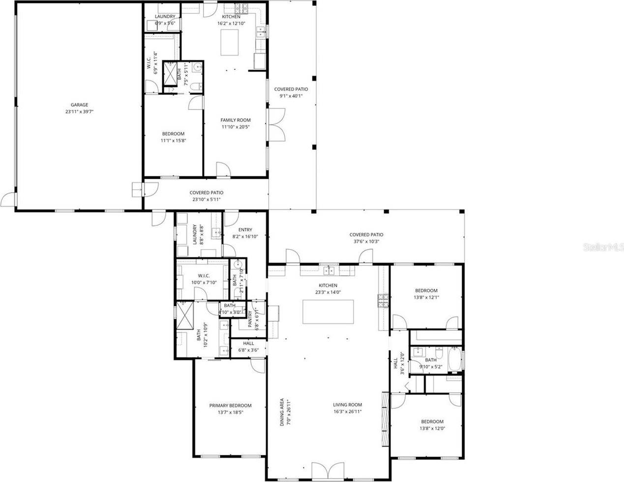 12052 SE 101st Court Road, Belleview, FL 34420