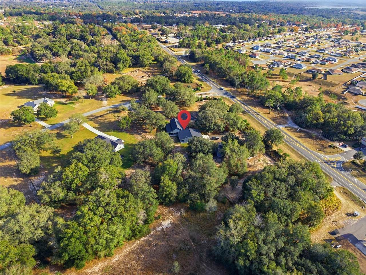 12052 SE 101st Court Road, Belleview, FL 34420