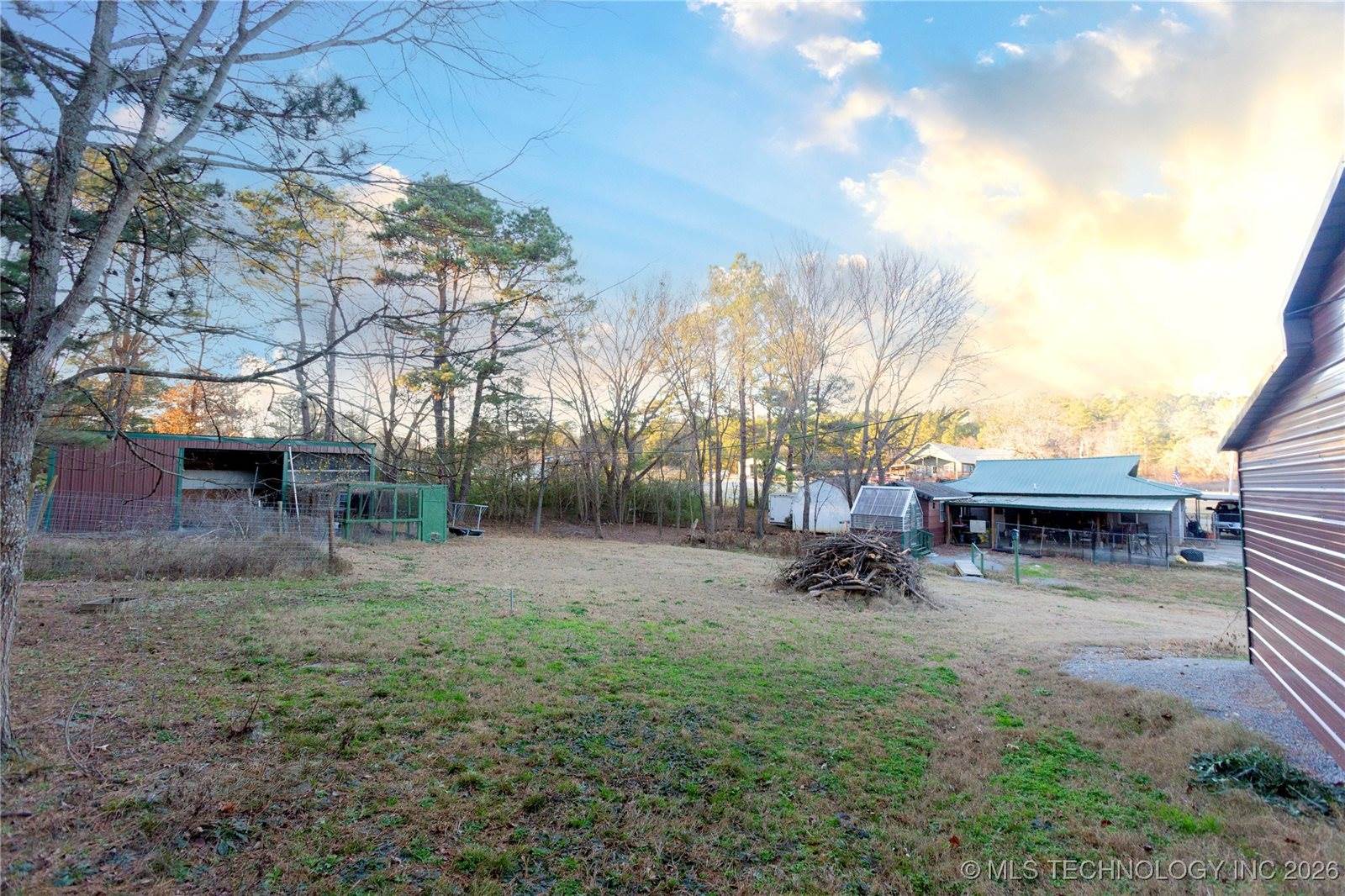 4537 NE 104th Road, Wilburton, OK 74578