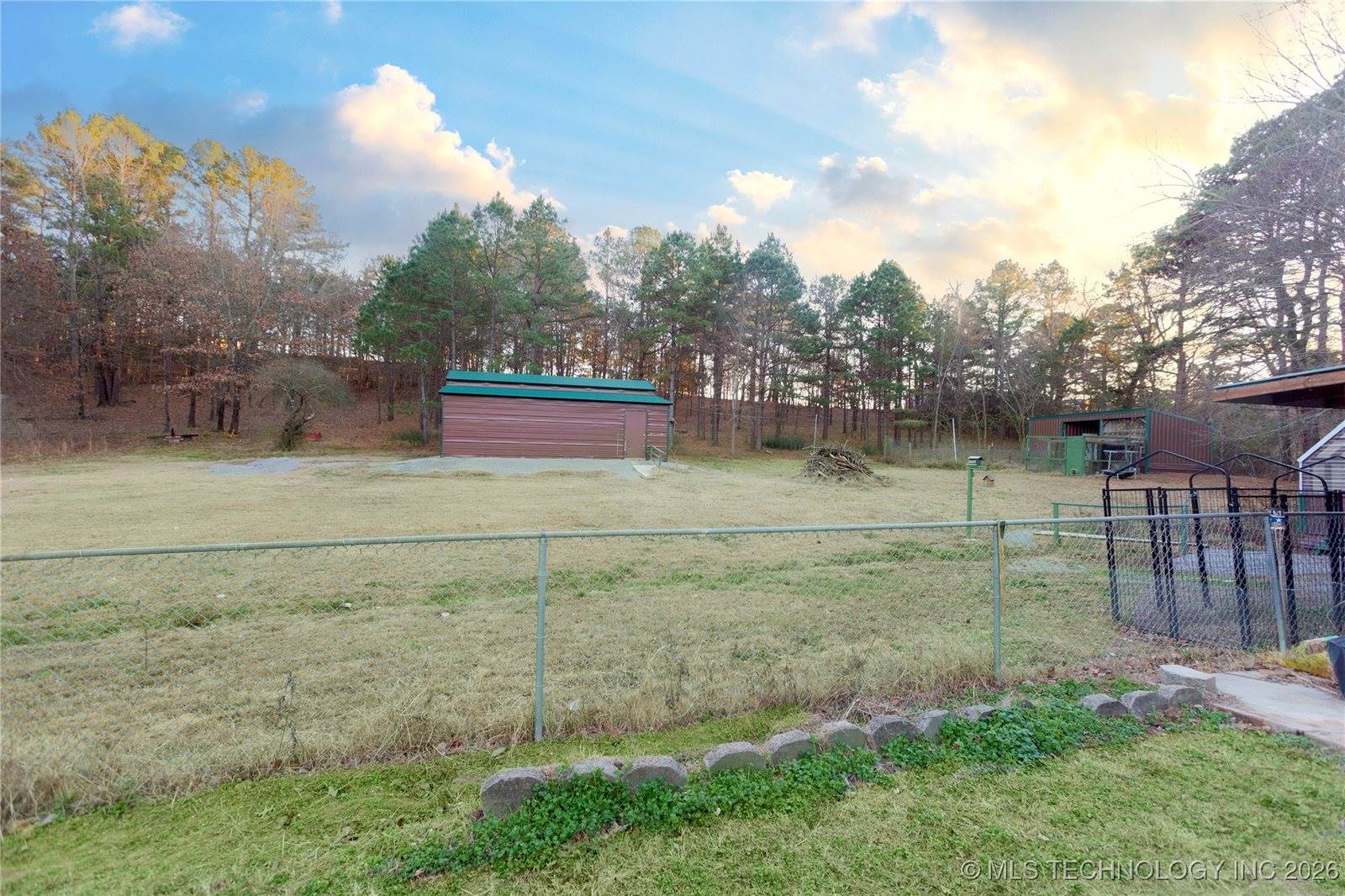 4537 NE 104th Road, Wilburton, OK 74578