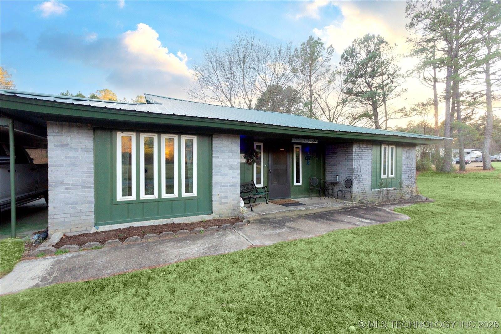 4537 NE 104th Road, Wilburton, OK 74578