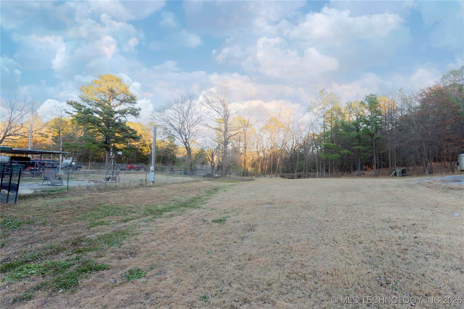 4537 NE 104th Road, Wilburton, OK 74578