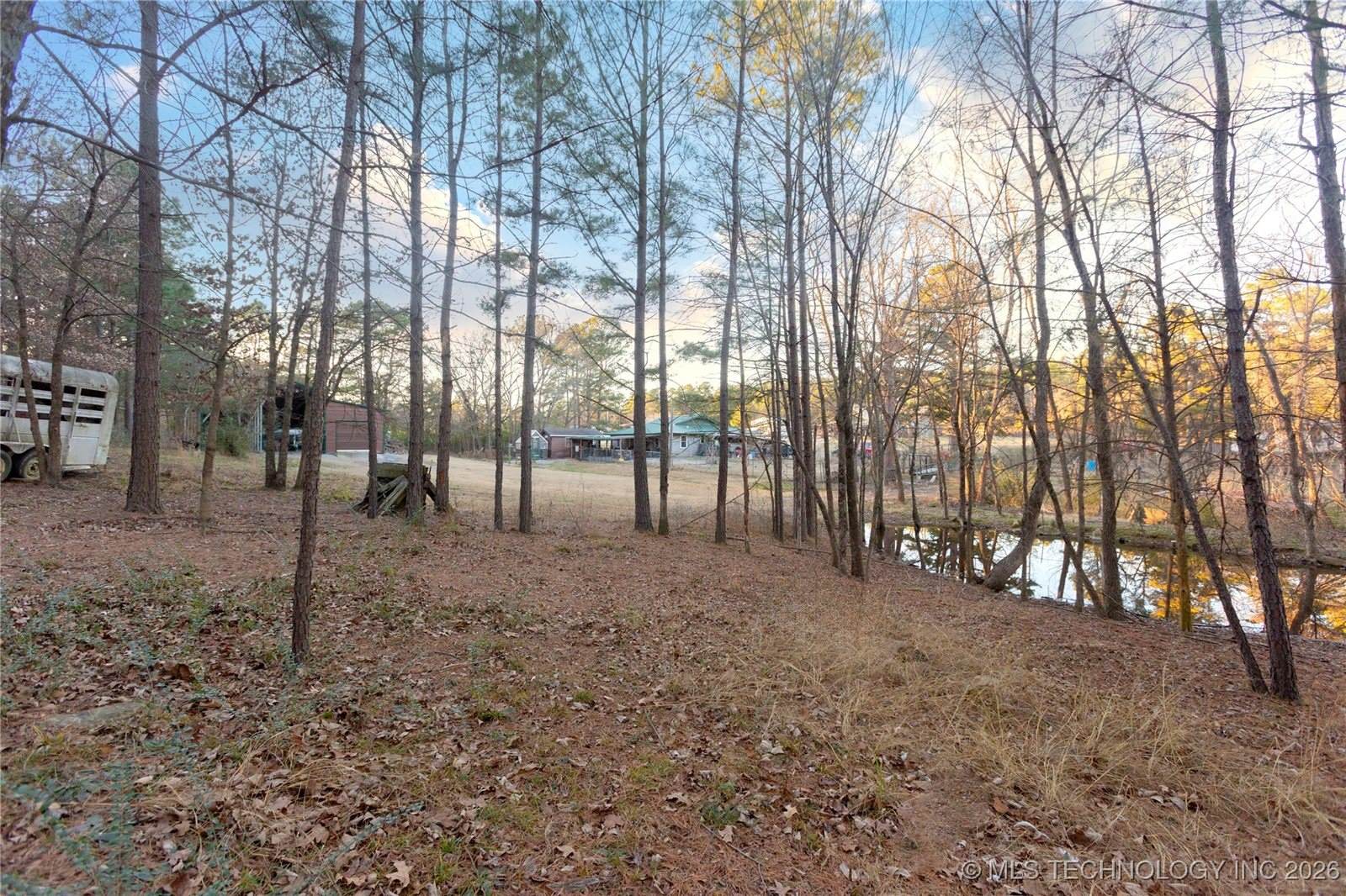 4537 NE 104th Road, Wilburton, OK 74578