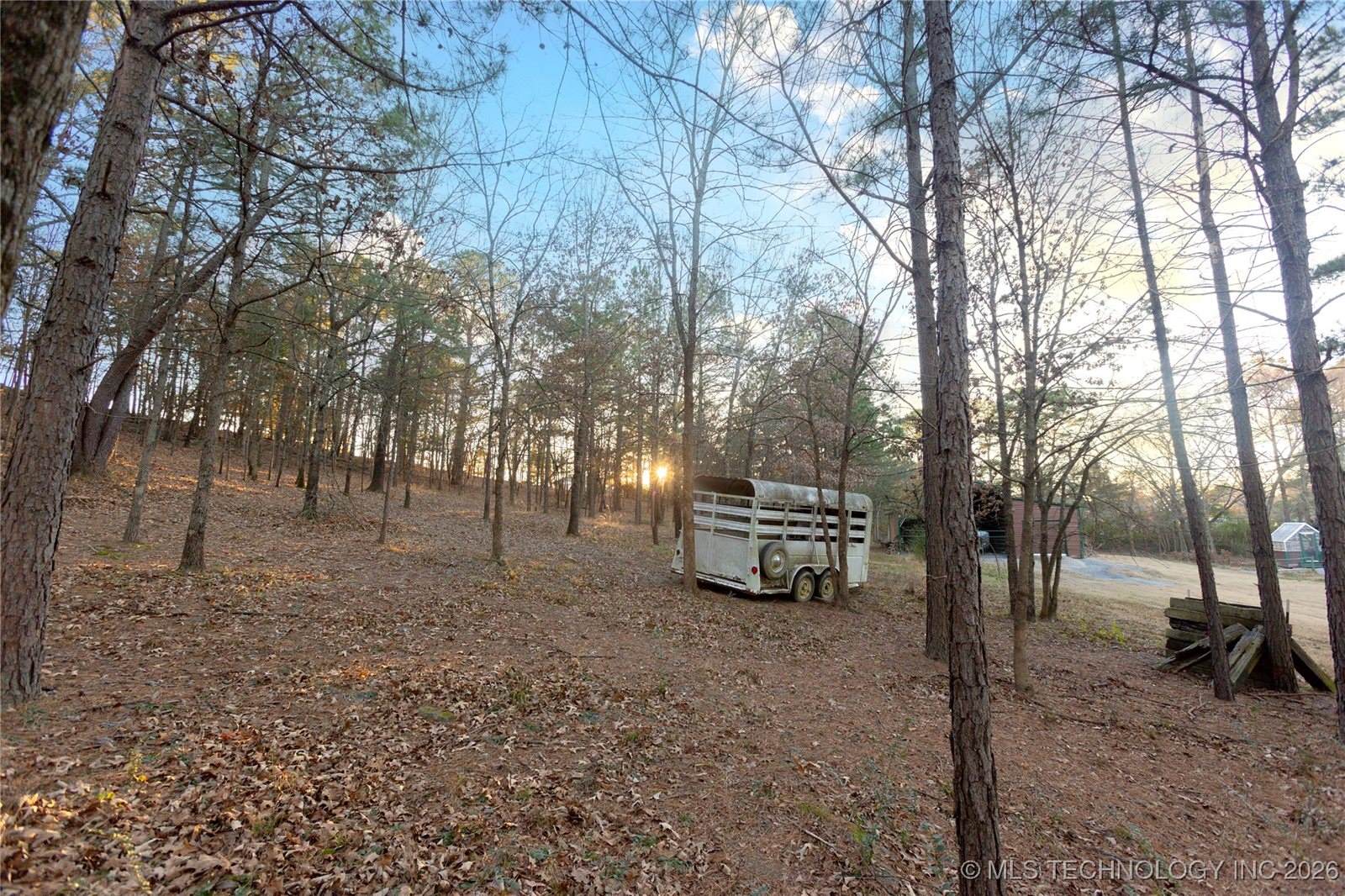 4537 NE 104th Road, Wilburton, OK 74578