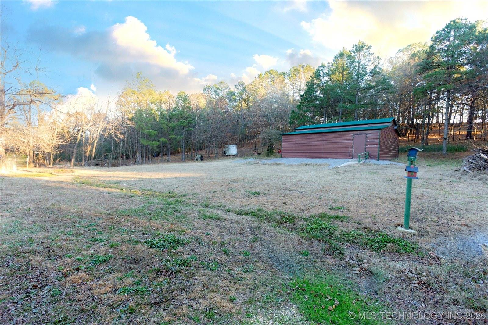 4537 NE 104th Road, Wilburton, OK 74578