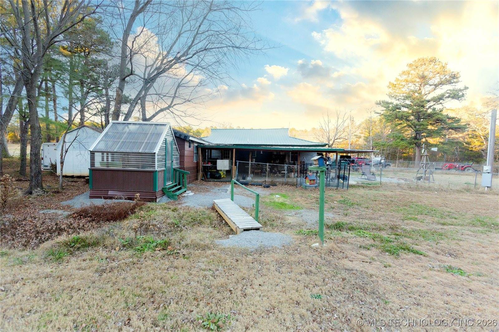 4537 NE 104th Road, Wilburton, OK 74578