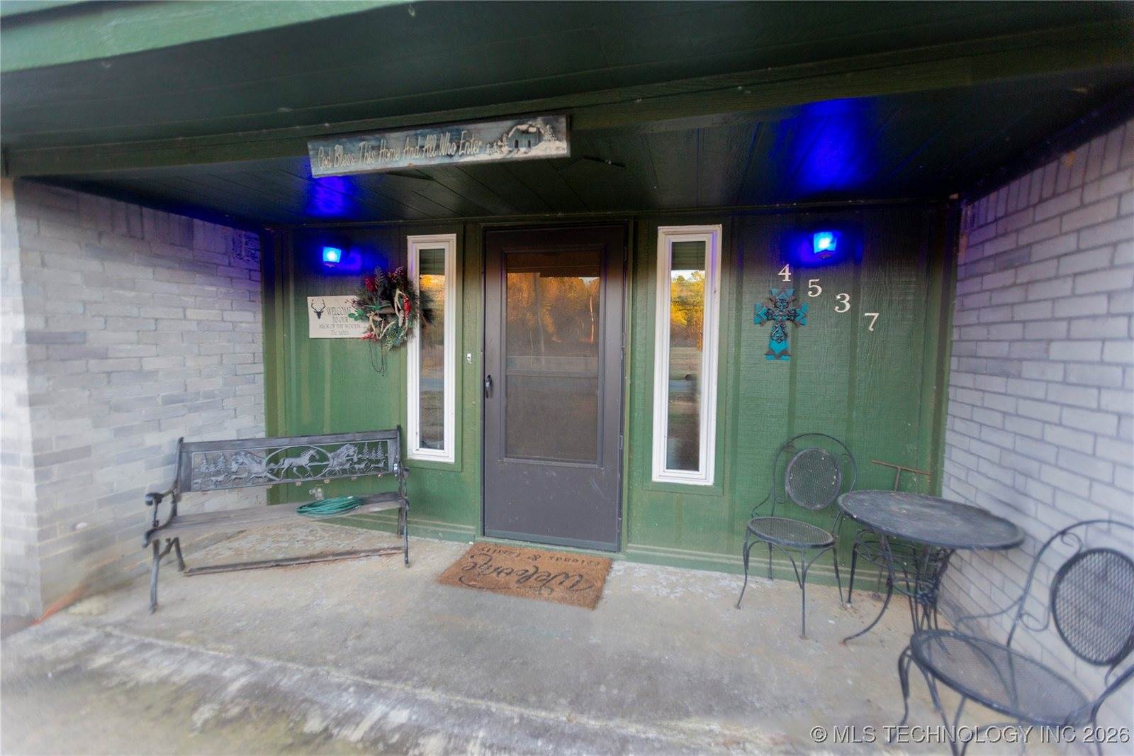 4537 NE 104th Road, Wilburton, OK 74578