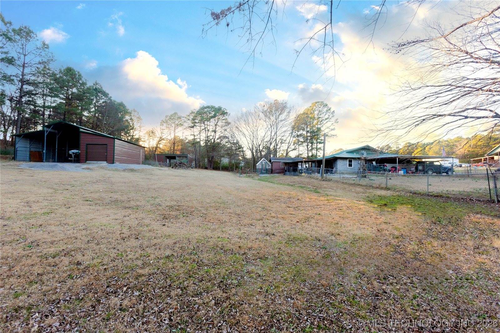 4537 NE 104th Road, Wilburton, OK 74578