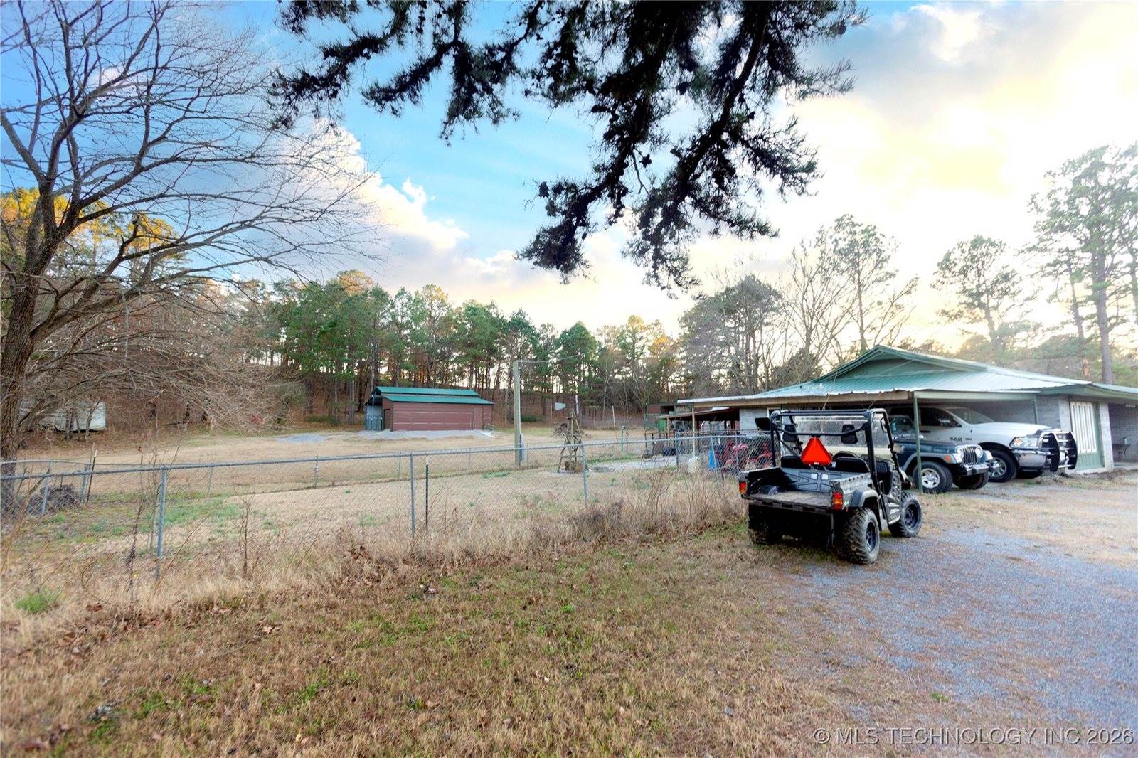 4537 NE 104th Road, Wilburton, OK 74578