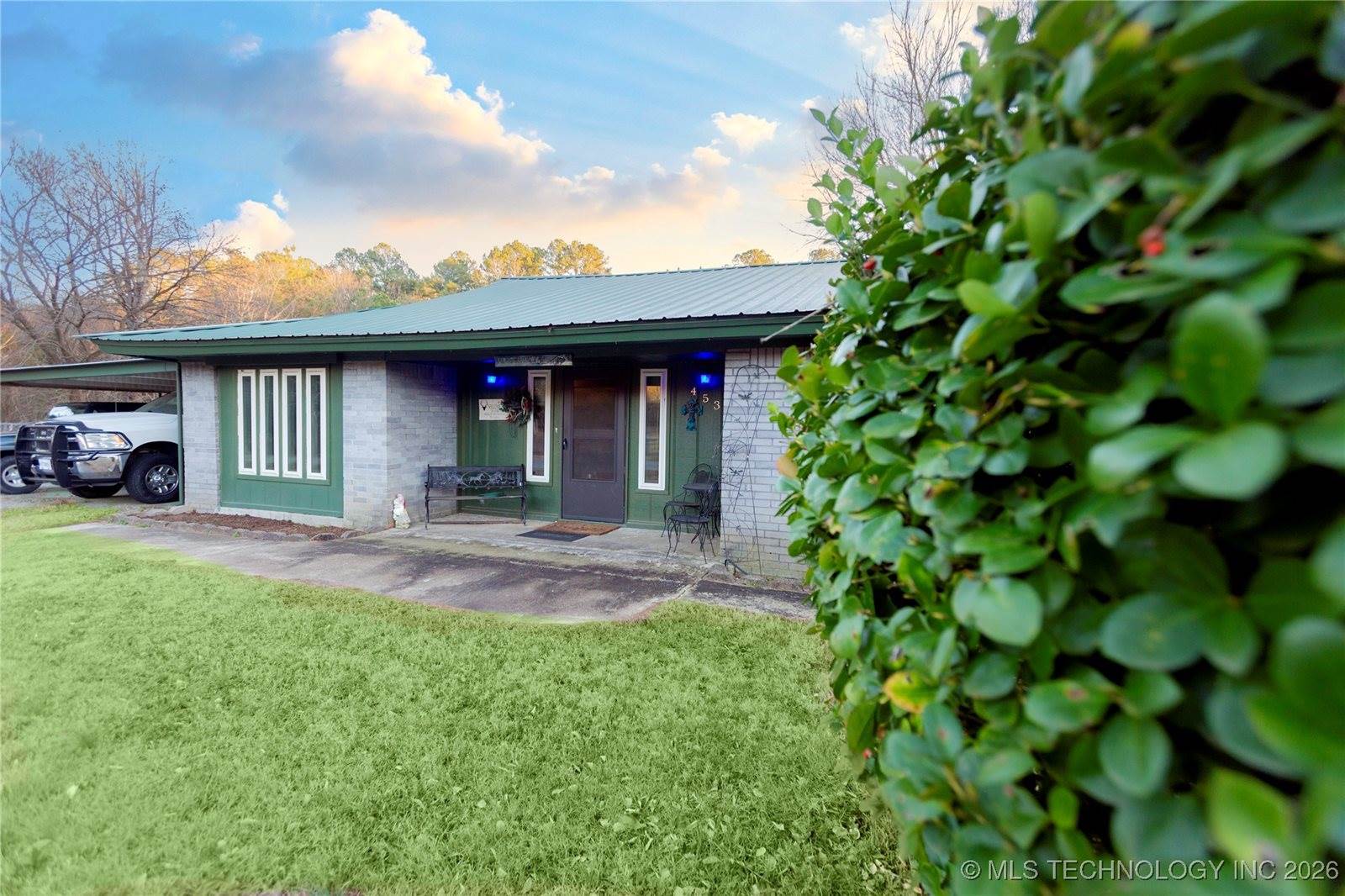 4537 NE 104th Road, Wilburton, OK 74578