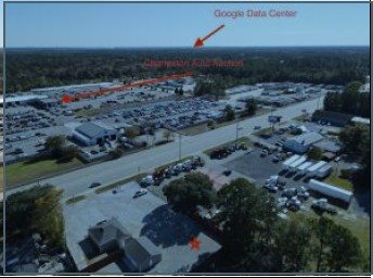 2643 S South Live Oak Dr, Moncks Corner, SC 29461