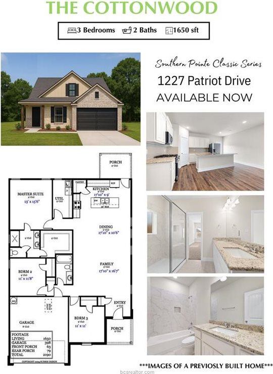 1227 Patriot Drive, College Station, TX 77845