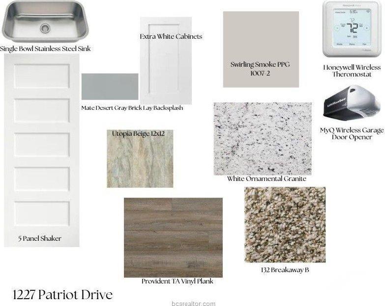 1227 Patriot Drive, College Station, TX 77845
