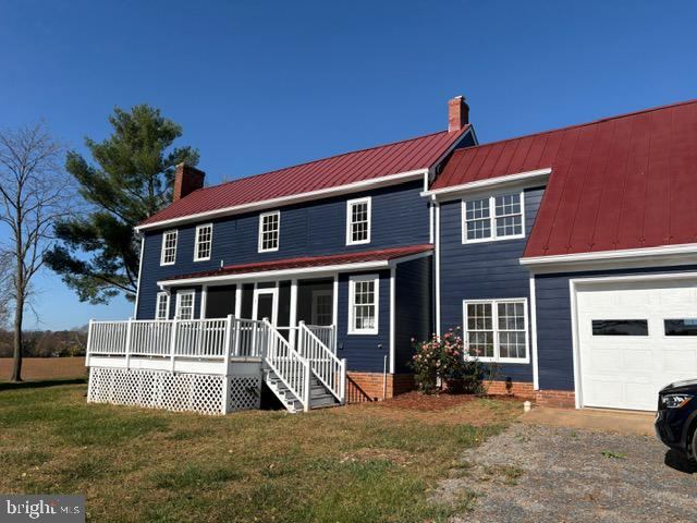 9534 Spring Hill Ln, Rixeyville, VA 22737