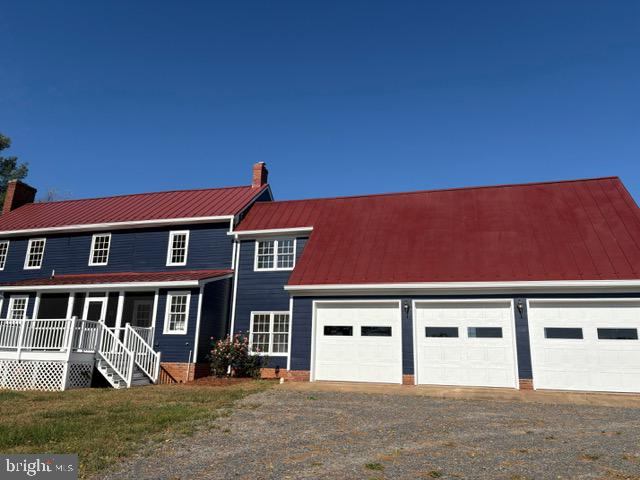 9534 Spring Hill Ln, Rixeyville, VA 22737