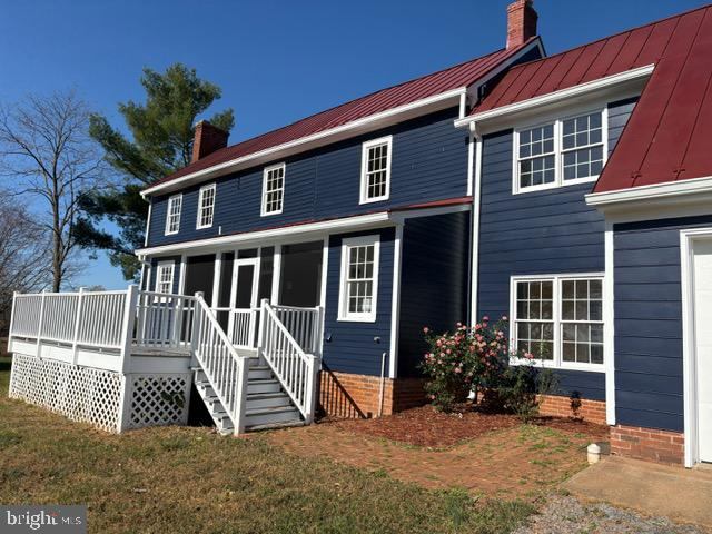 9534 Spring Hill Ln, Rixeyville, VA 22737