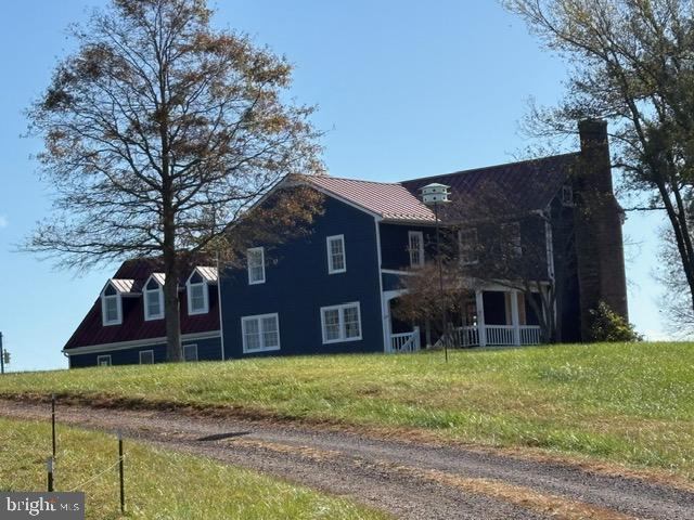 9534 Spring Hill Ln, Rixeyville, VA 22737