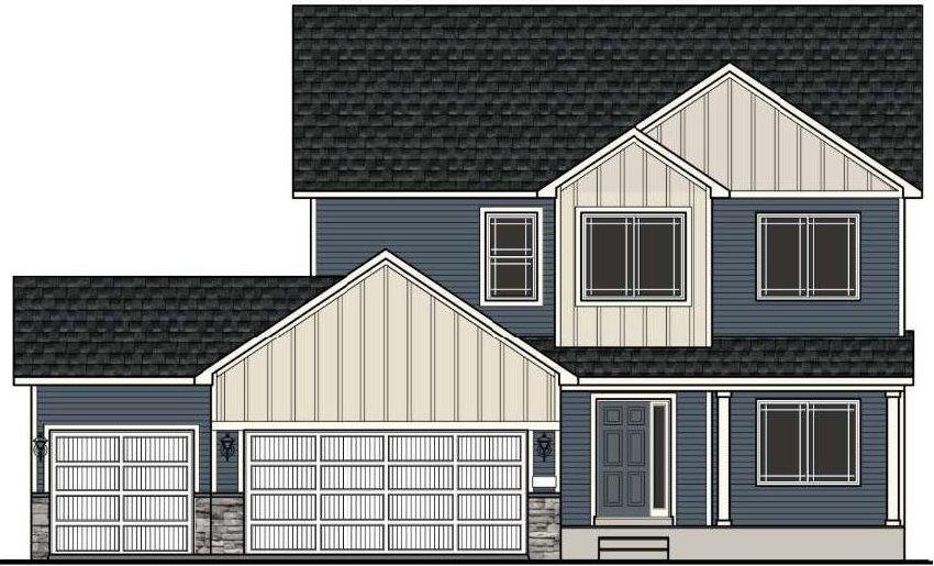 9698 32nd Street NE, Saint Michael, MN 55376