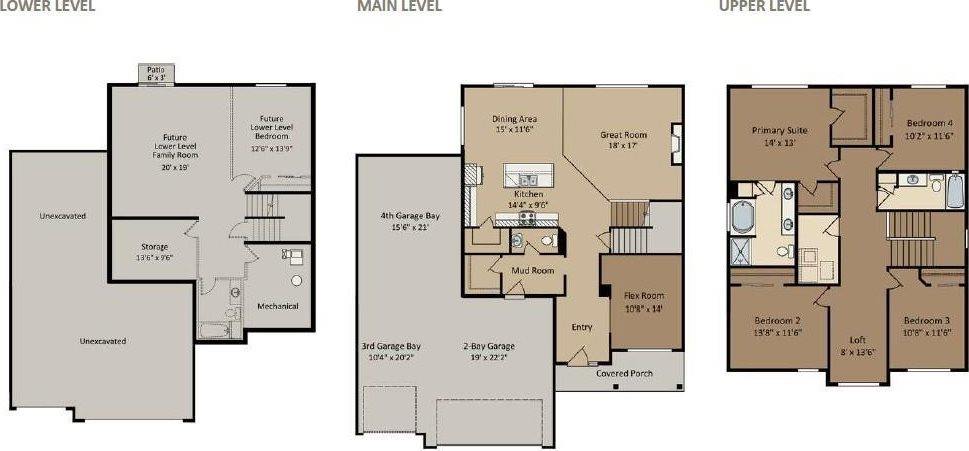 9698 32nd Street NE, Saint Michael, MN 55376