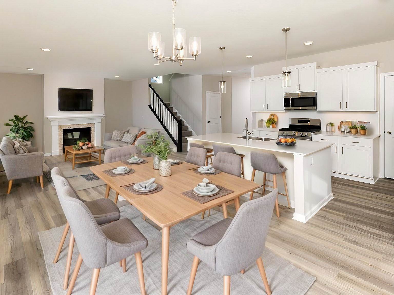 9698 32nd Street NE, Saint Michael, MN 55376