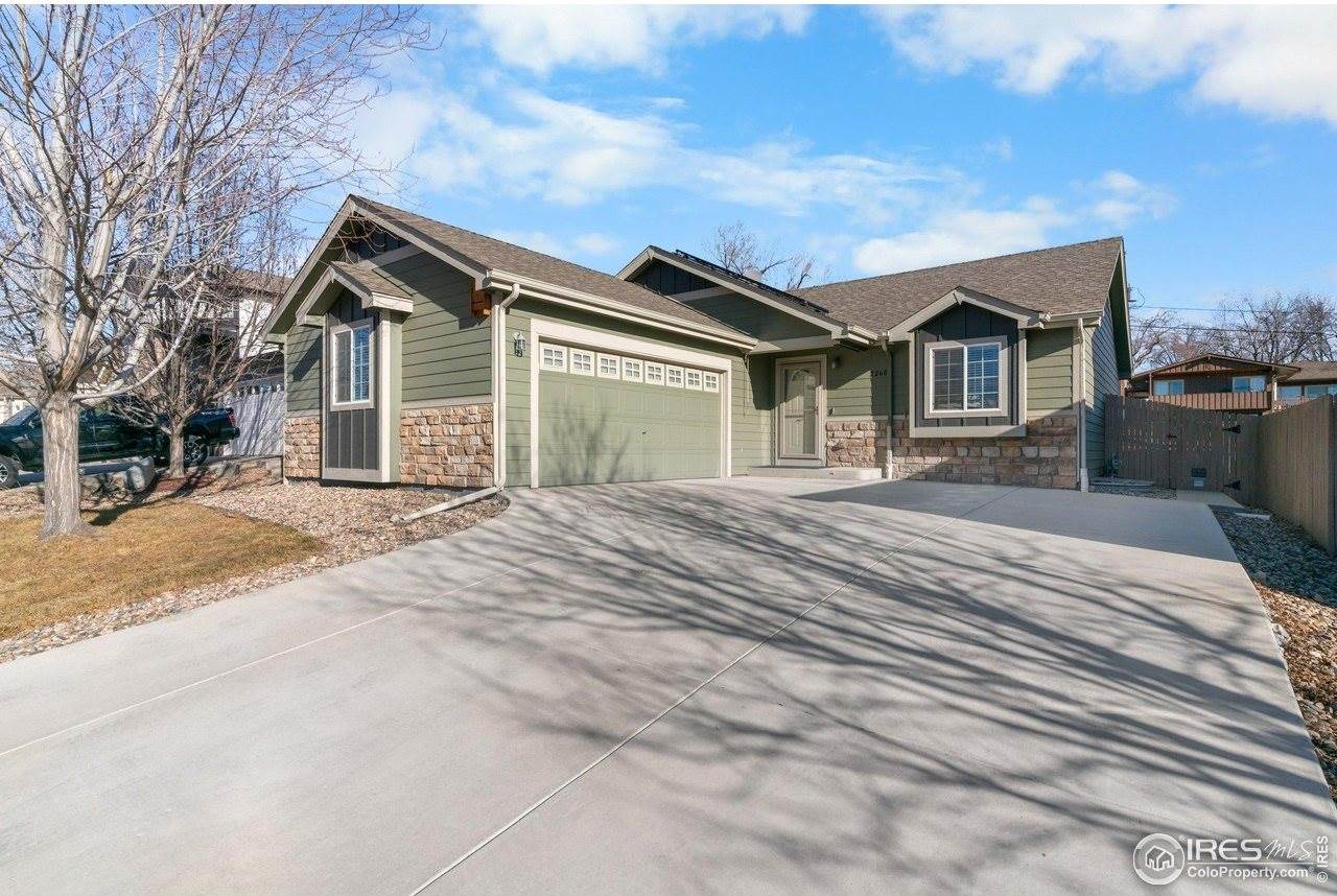 2268 Sopris Cir, Loveland, CO 80537