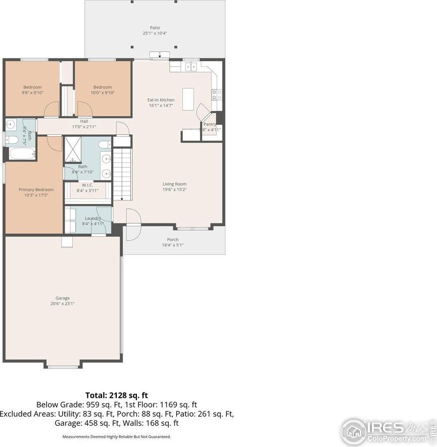 2268 Sopris Cir, Loveland, CO 80537